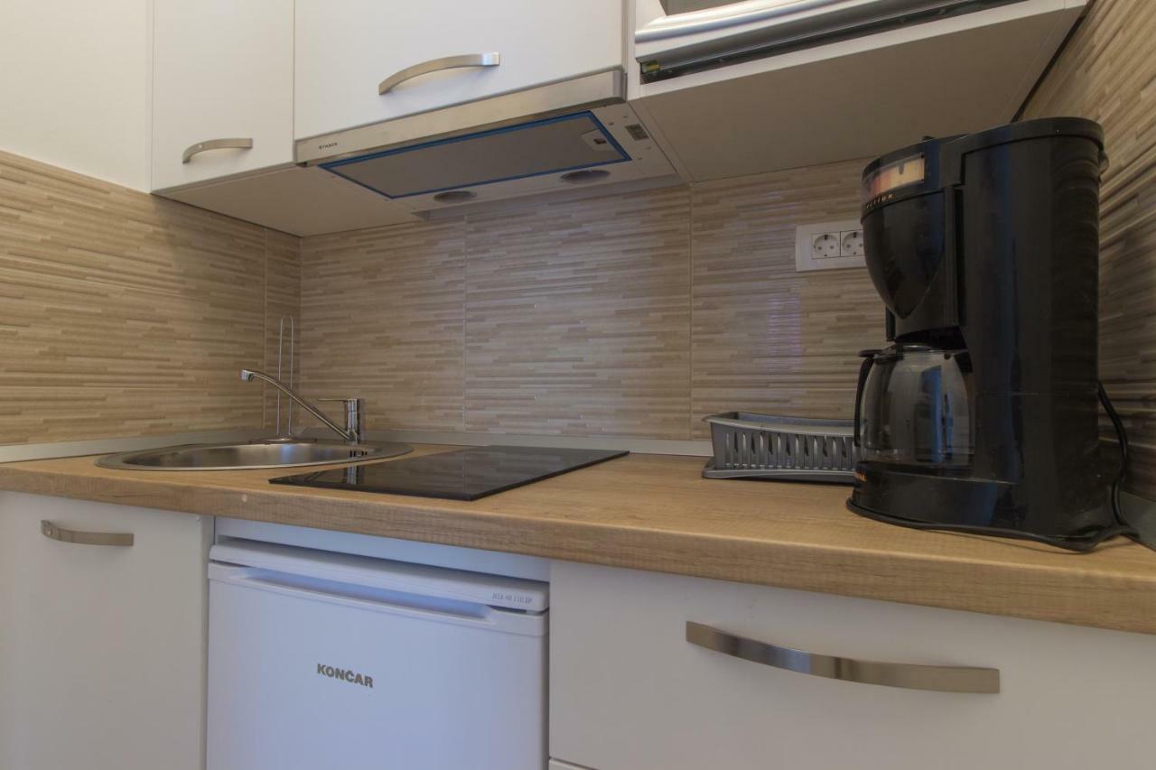Kike 80 Apartment สปลิท ภายนอก รูปภาพ