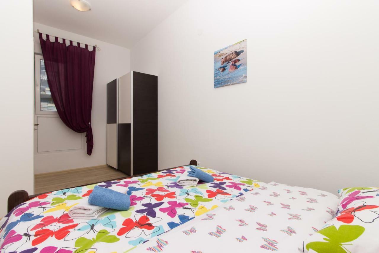 Kike 80 Apartment สปลิท ภายนอก รูปภาพ