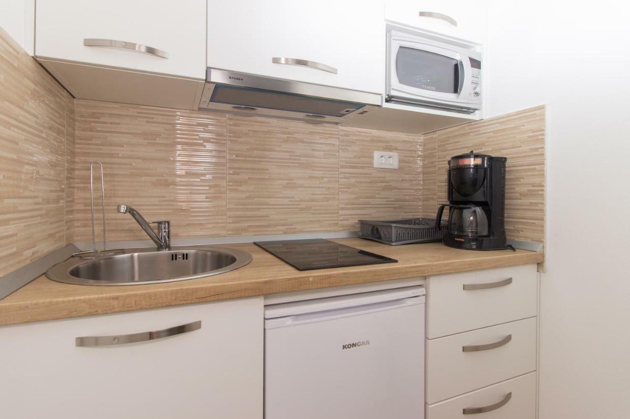 Kike 80 Apartment สปลิท ภายนอก รูปภาพ