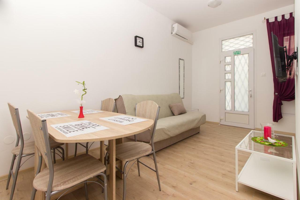Kike 80 Apartment สปลิท ภายนอก รูปภาพ