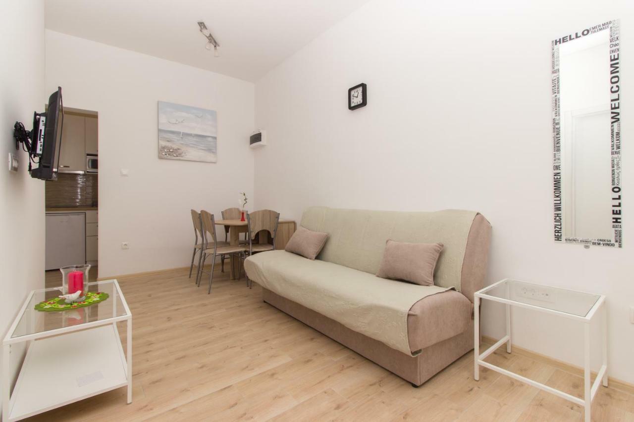 Kike 80 Apartment สปลิท ภายนอก รูปภาพ