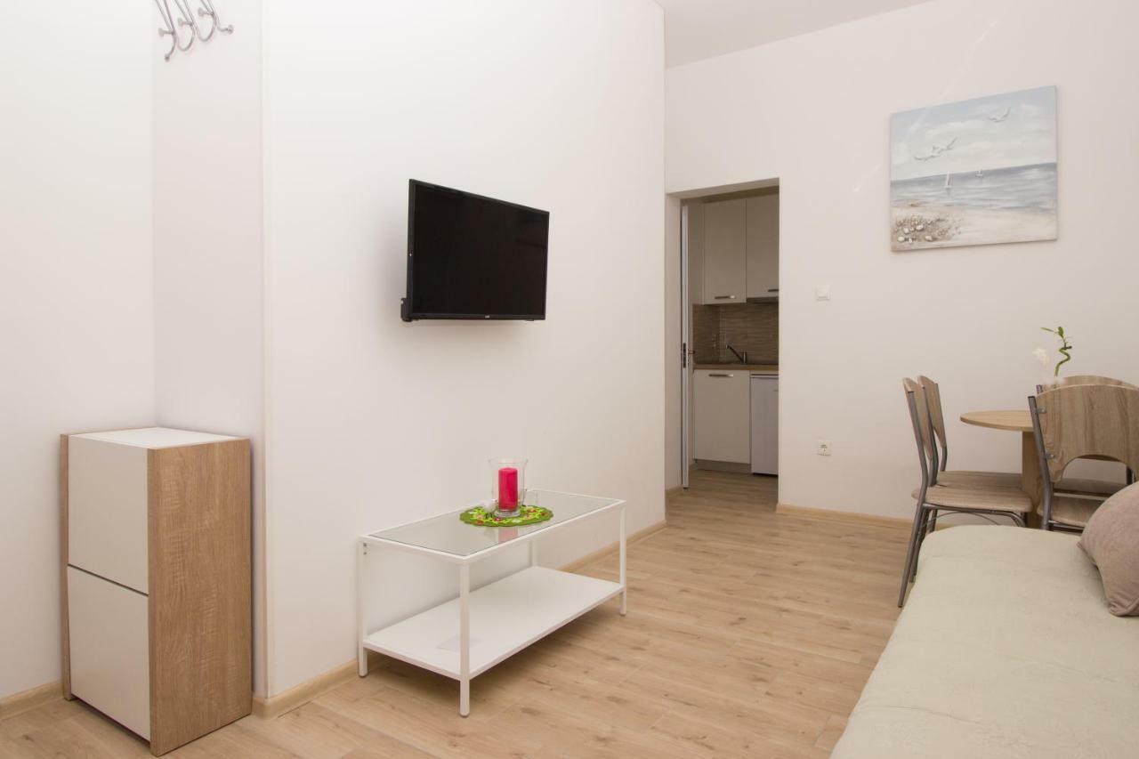 Kike 80 Apartment สปลิท ภายนอก รูปภาพ