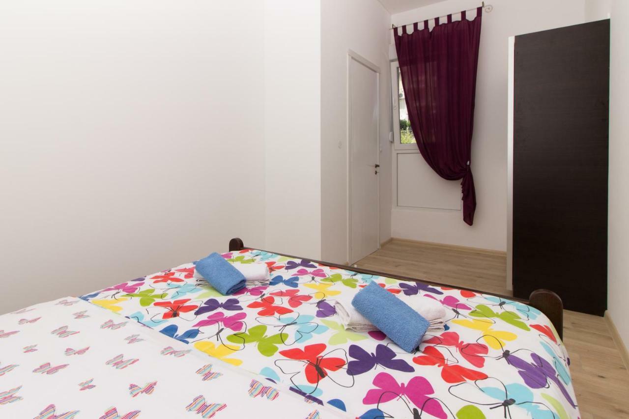 Kike 80 Apartment สปลิท ภายนอก รูปภาพ